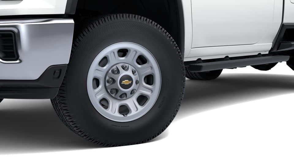 New 2026 Chevrolet Silverado 3500 W/T w/ WT/CX Safety Package AWD/4WD image 30