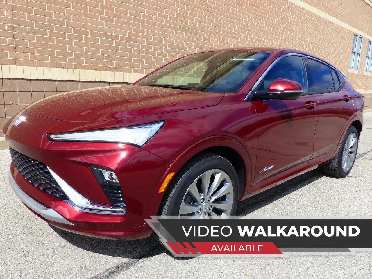 Used 2024 Buick Envista Avenir image 1