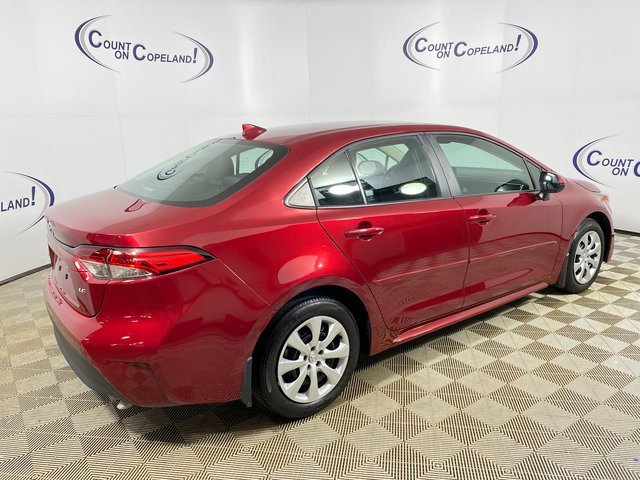 Certified 2023 Toyota Corolla LE image 7