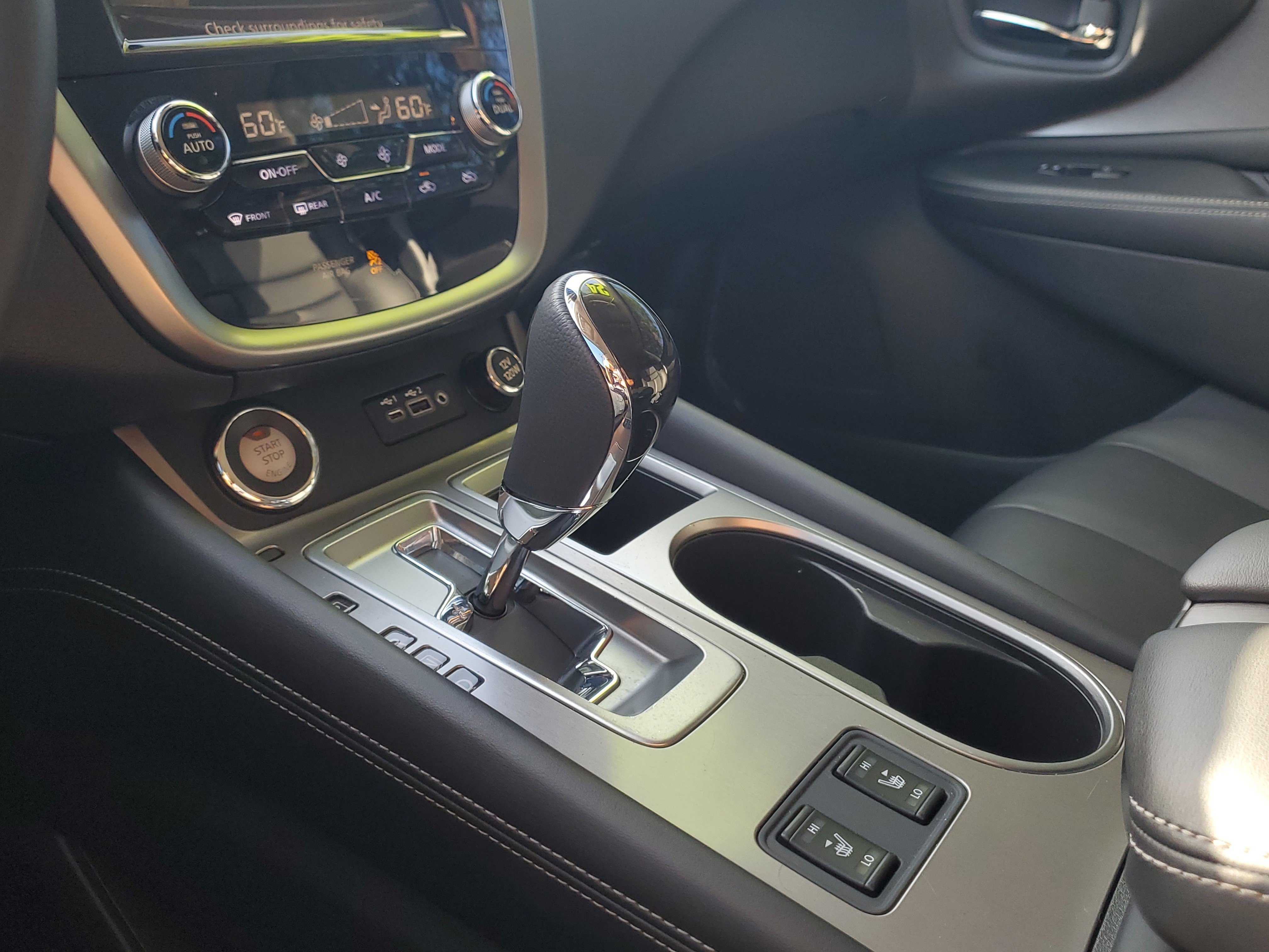 Used 2024 Nissan Murano SV image 27