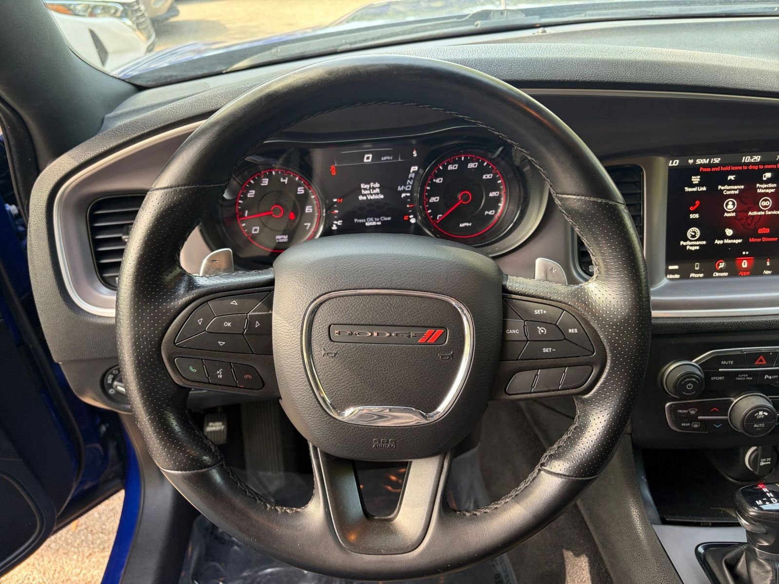 Used 2022 Dodge Charger GT w/ Blacktop Package RWD image 29