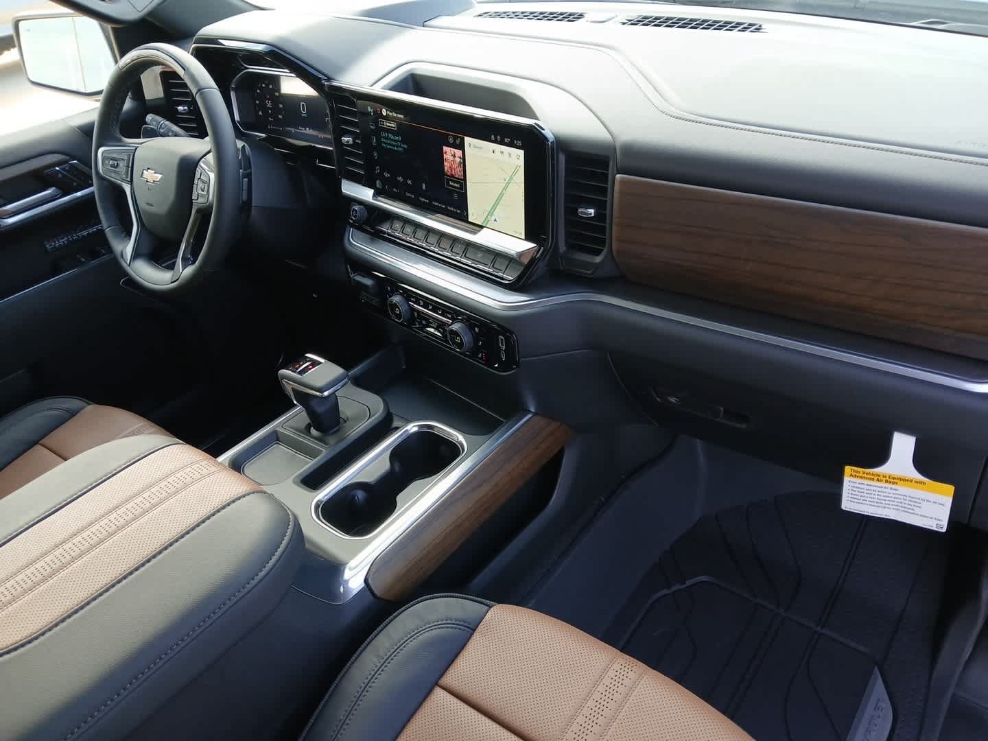 New 2026 Chevrolet Silverado 1500 High Country w/ High Country Premium Package AWD/4WD image 69