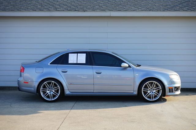 Used 2008 Audi RS 4 Sedan image 2