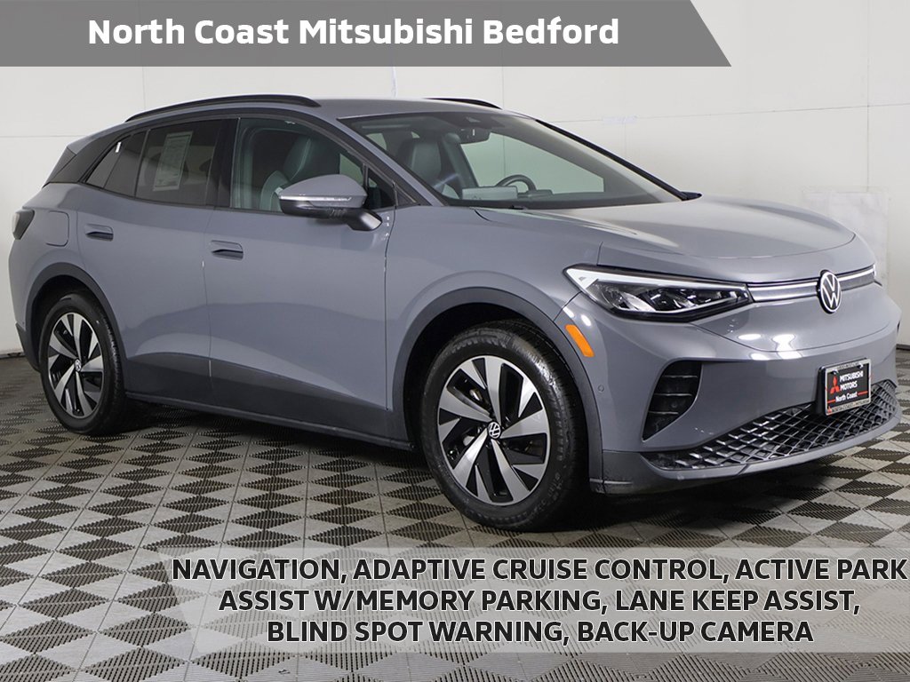 Used 2024 Volkswagen ID.4 2WD image 1