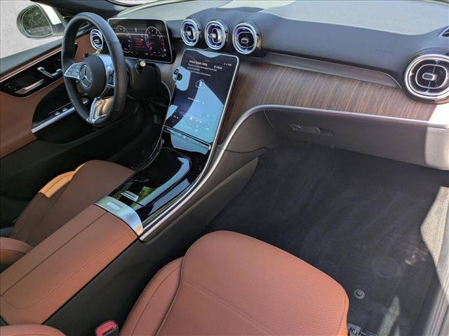 Used 2025 Mercedes-Benz C 300 4MATIC Sedan image 24
