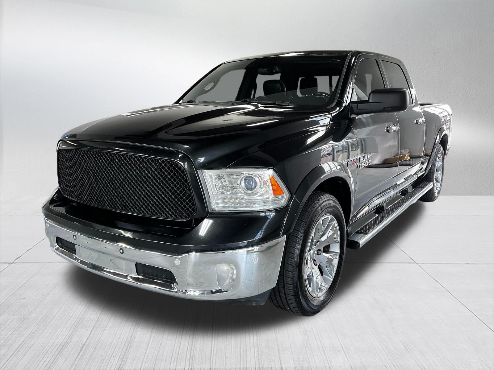 Used 2016 RAM 1500 Limited