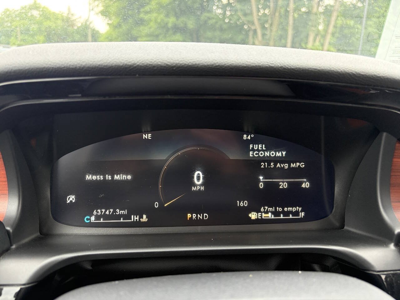 Used 2021 Lincoln Aviator Reserve w/ Elements Package Plus AWD/4WD image 19
