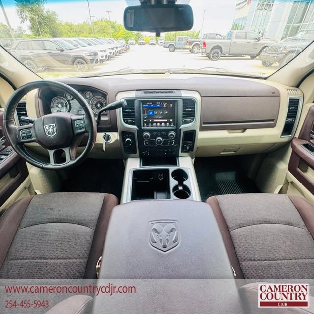 Used 2014 RAM 3500 Big Horn AWD/4WD image 6