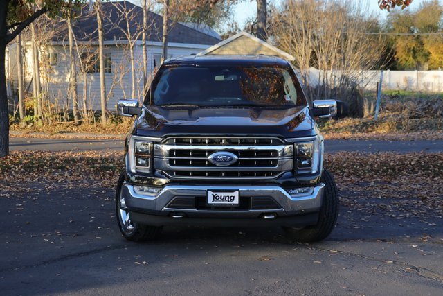 Used 2021 Ford F150 Lariat w/ Equipment Group 502A High image 2