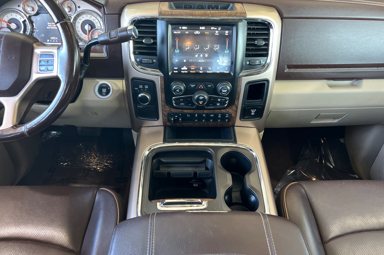Used 2018 RAM 3500 Laramie Longhorn image 11