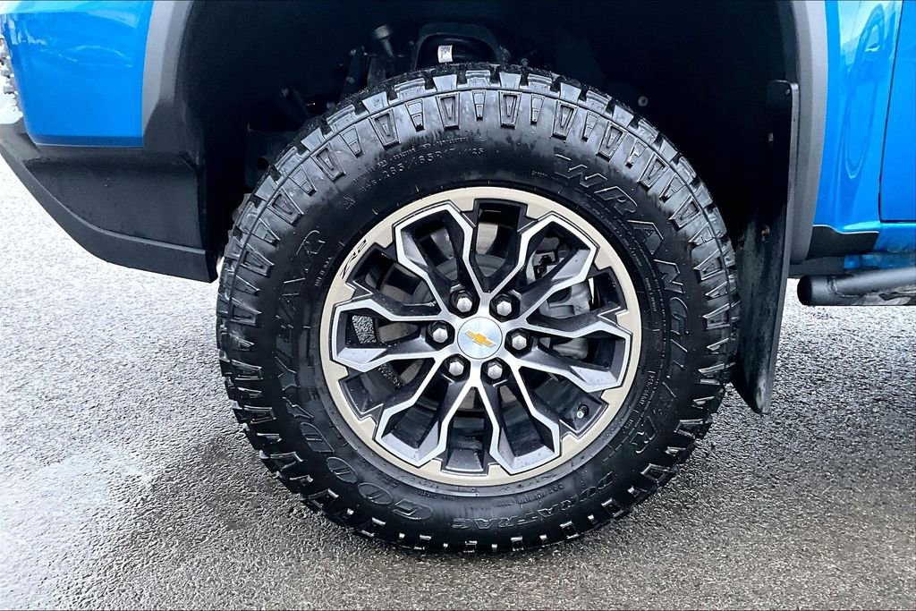 Used 2022 Chevrolet Colorado ZR2 image 9