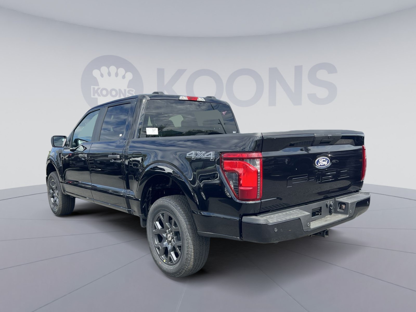 New 2026 Ford F150 STX w/ Equipment Group 200A AWD/4WD image 8
