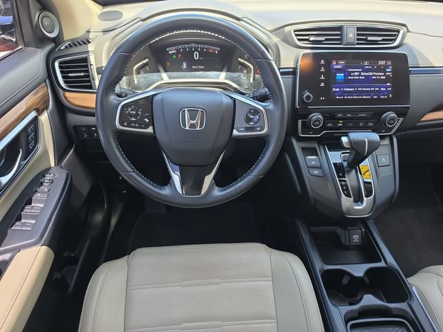 Used 2019 Honda CR-V EX-L image 9