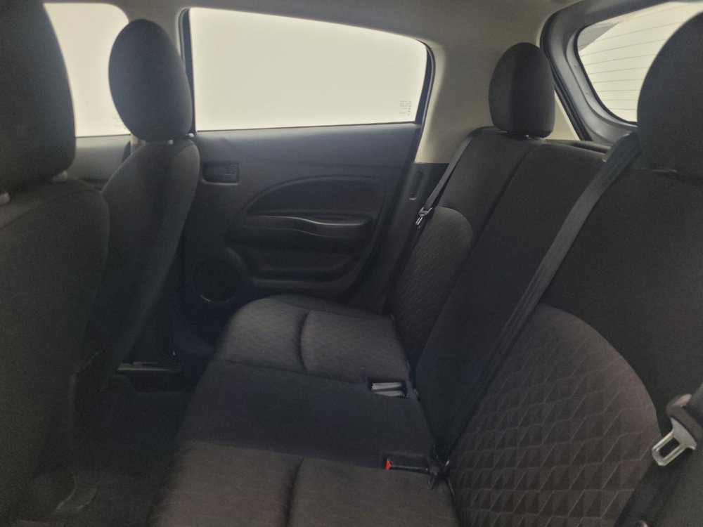 Used 2022 Mitsubishi Mirage ES FWD image 18
