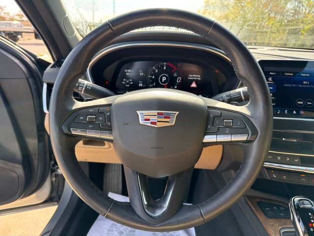 Used 2023 Cadillac CT5 Premium Luxury image 14