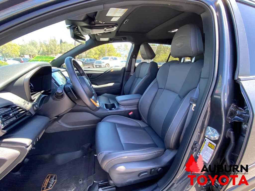Used 2024 Subaru Outback Wilderness AWD/4WD image 34