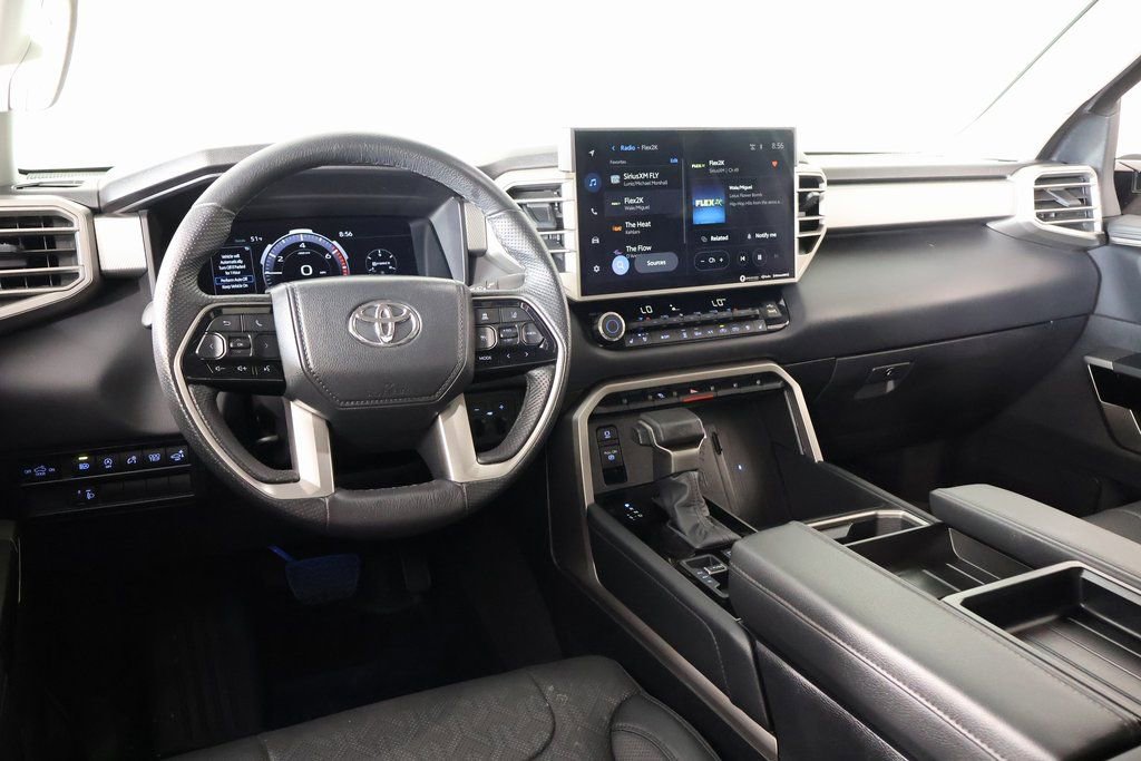 Used 2024 Toyota Tundra Limited w/ Nightshade Package image 2