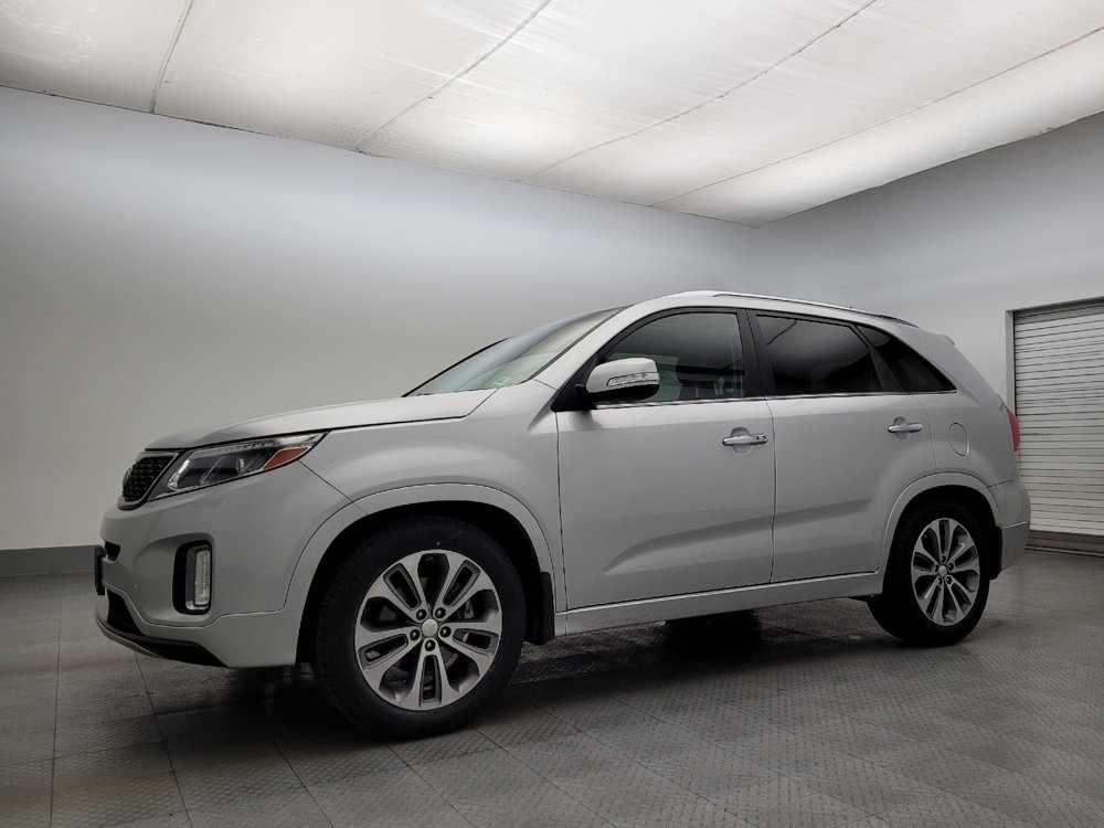 Used 2015 Kia Sorento SX image 2