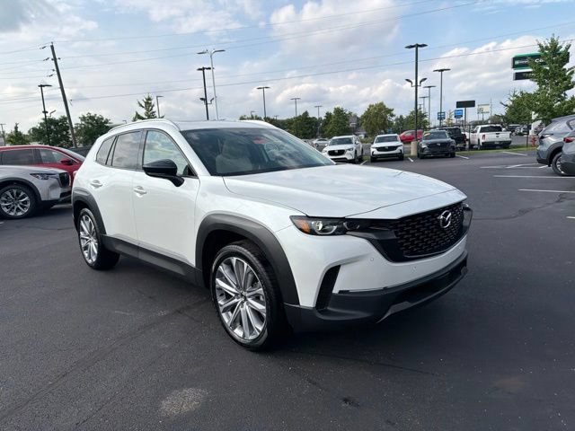 New 2026 MAZDA CX-50 AWD 2.5 S w/ Weather Package