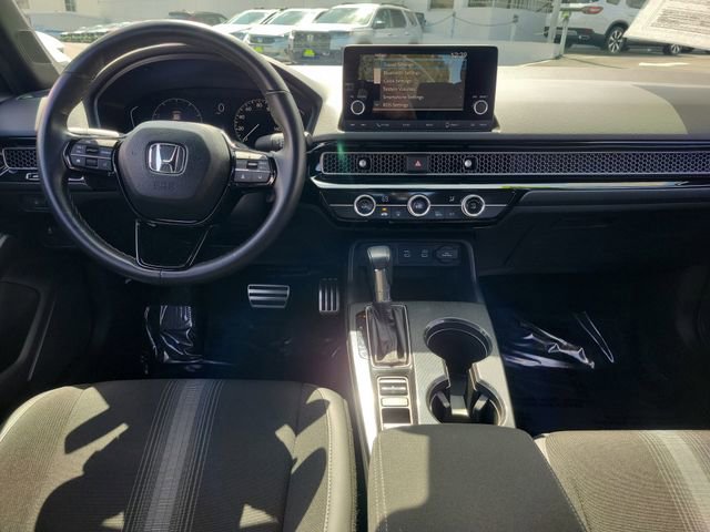 Certified 2025 Honda Civic Sport image 10