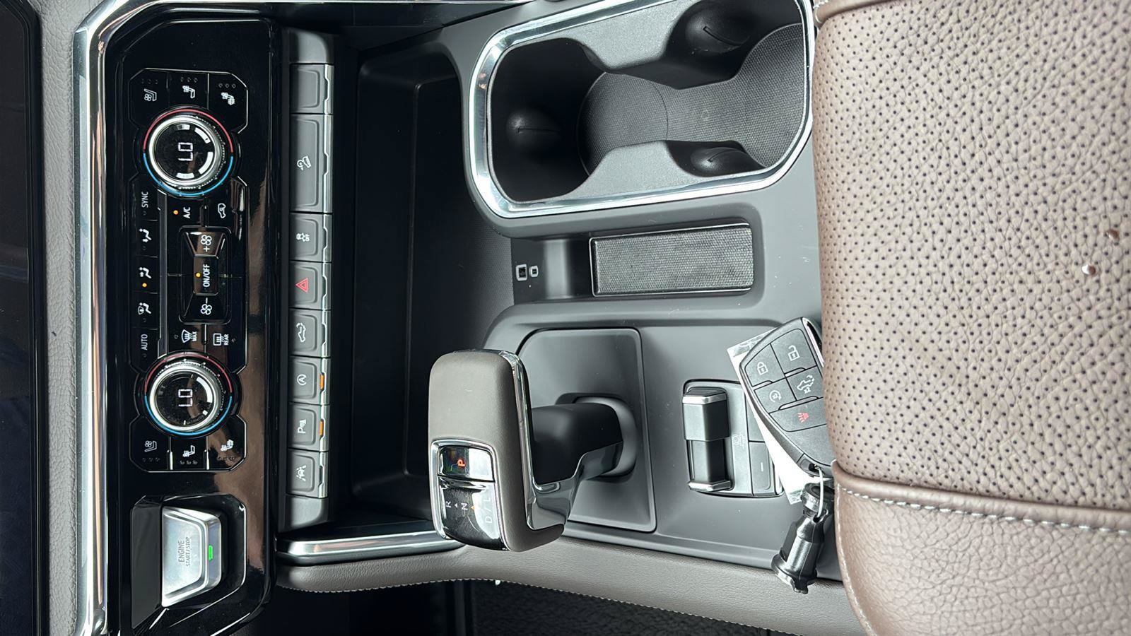 New 2026 GMC Sierra 1500 Denali AWD/4WD image 35