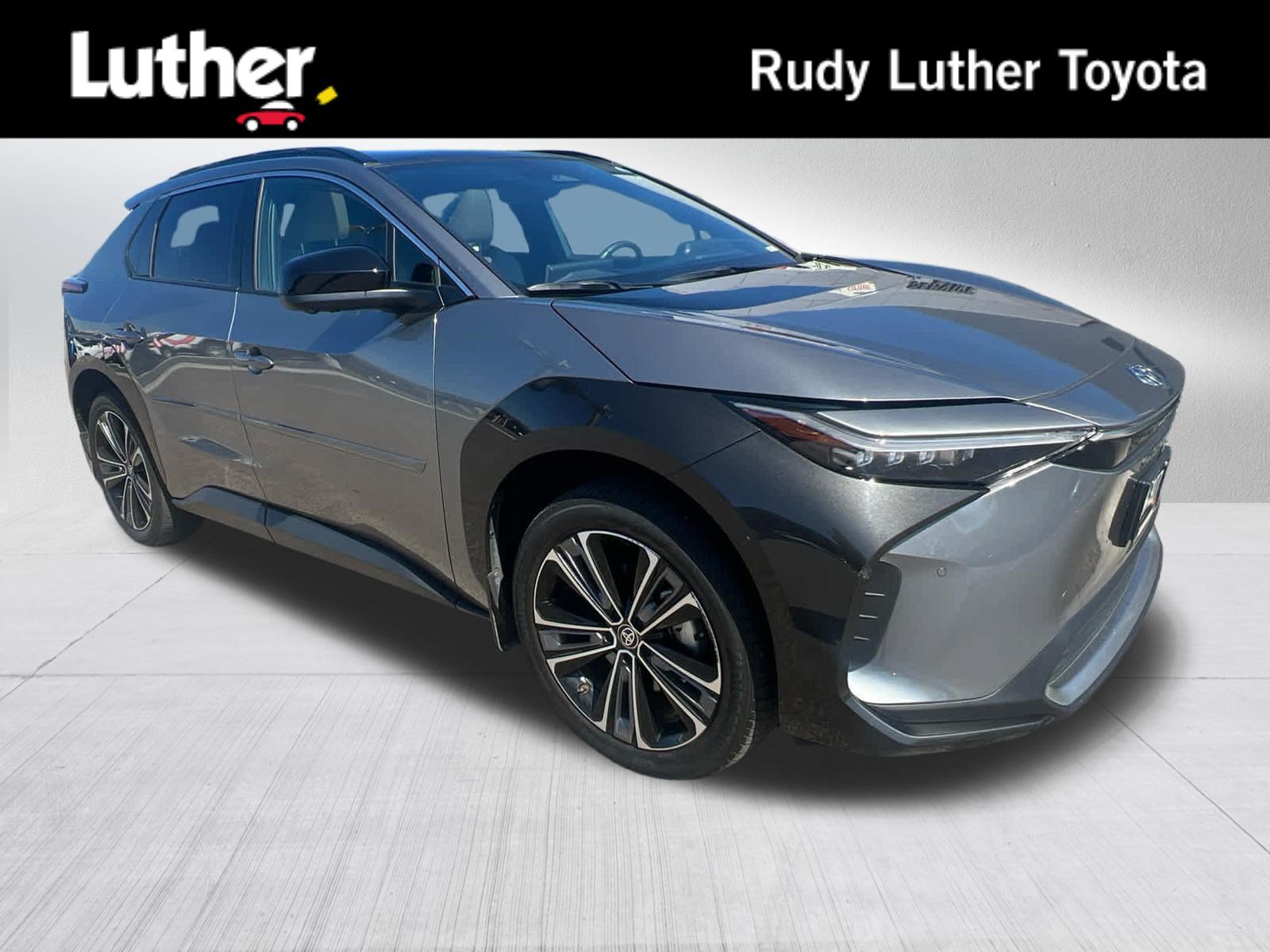 Used 2024 Toyota bZ4X AWD w/ Weather Package image 1