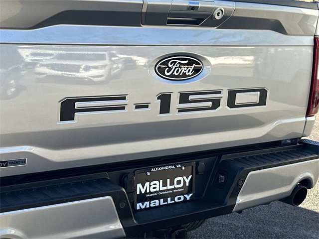 Used 2024 Ford F150 Lariat w/ FX4 Off-Road Package image 7