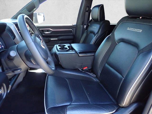 Used 2025 RAM 1500 Laramie AWD/4WD image 10