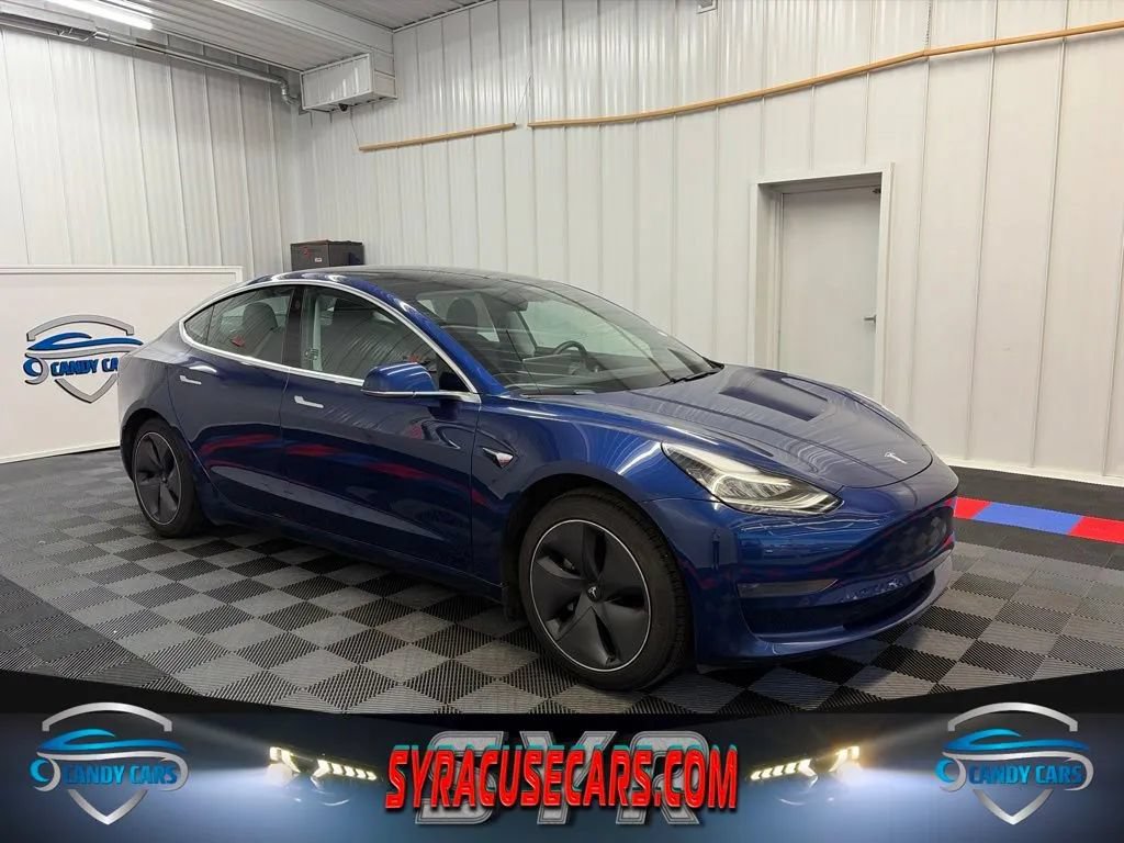 Used 2020 Tesla Model 3 Standard Range