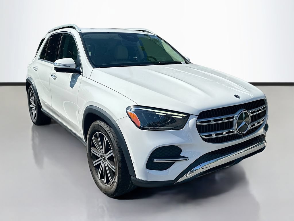 Certified 2024 Mercedes-Benz GLE 350 4MATIC image 3