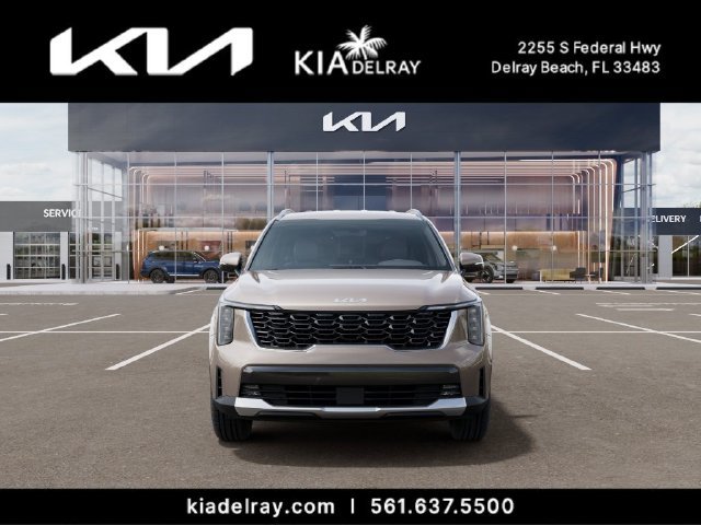 New 2026 Kia Sorento EX w/ EX Premium Package FWD image 2