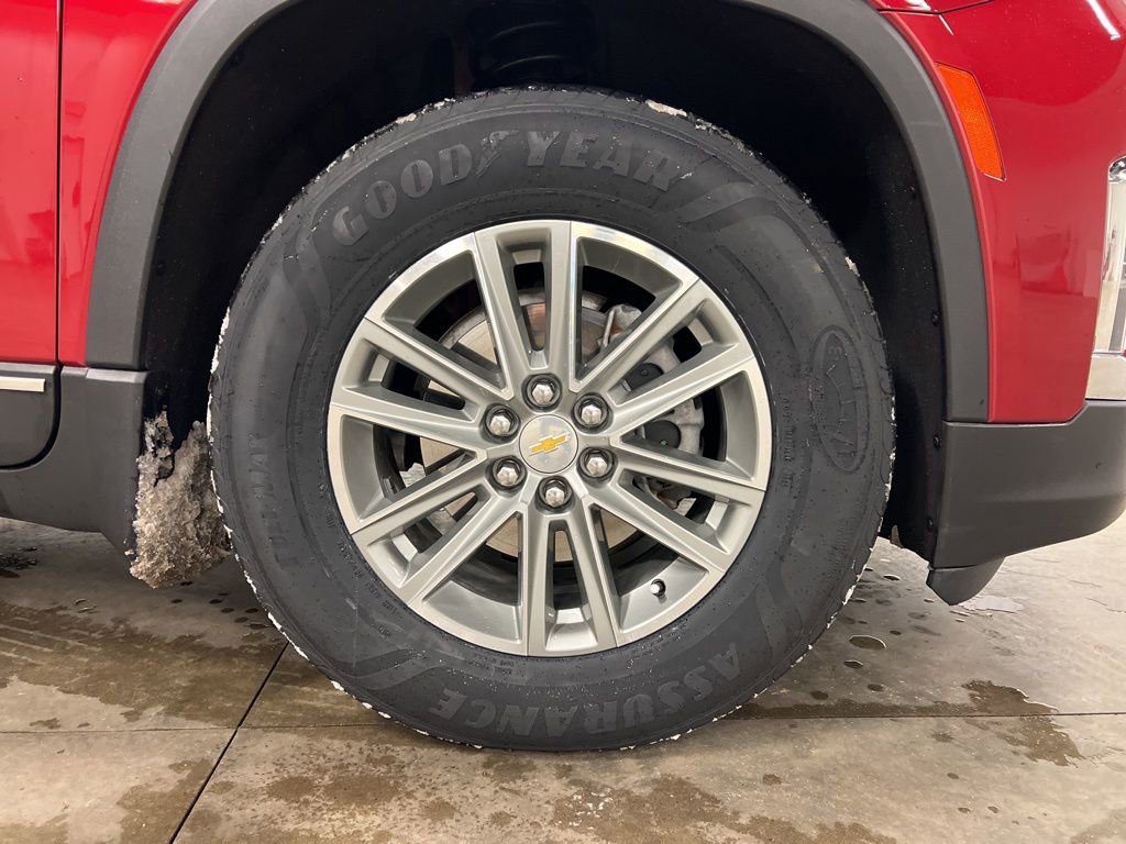 Certified 2023 Chevrolet Traverse LT image 19