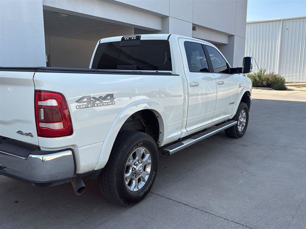 Used 2021 RAM 2500 Laramie w/ Off Road Package AWD/4WD image 3