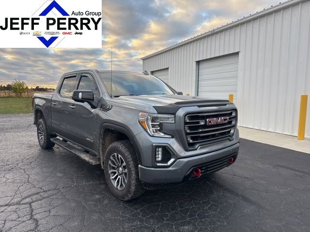 Used 2020 GMC Sierra 1500 AT4 w/ AT4 Premium Package