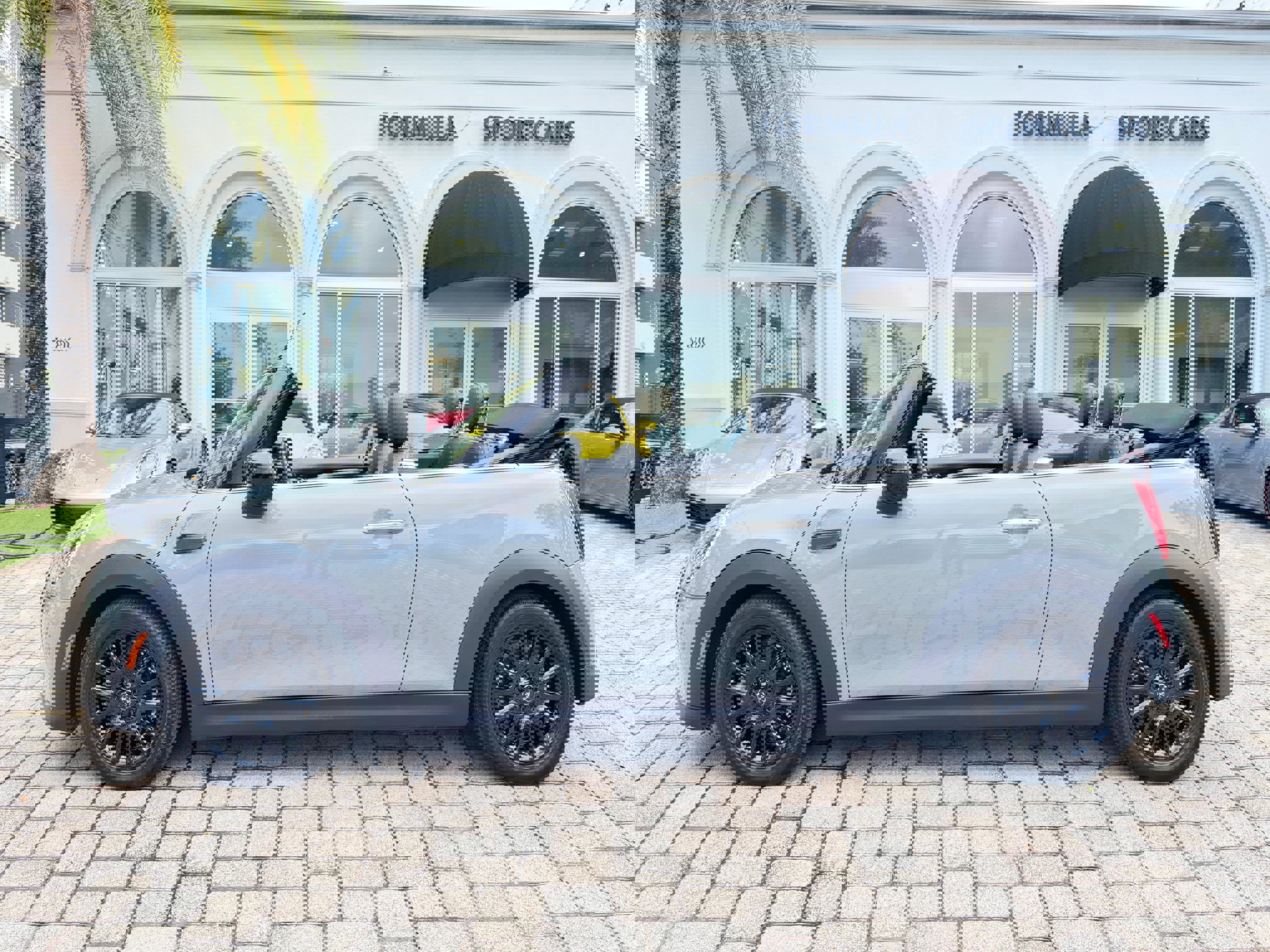 Used 2023 MINI Cooper Convertible image 16