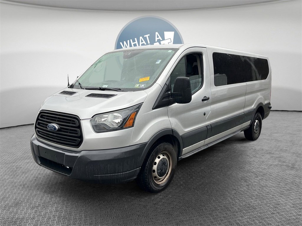 Used 2016 Ford Transit 350 XL image 8