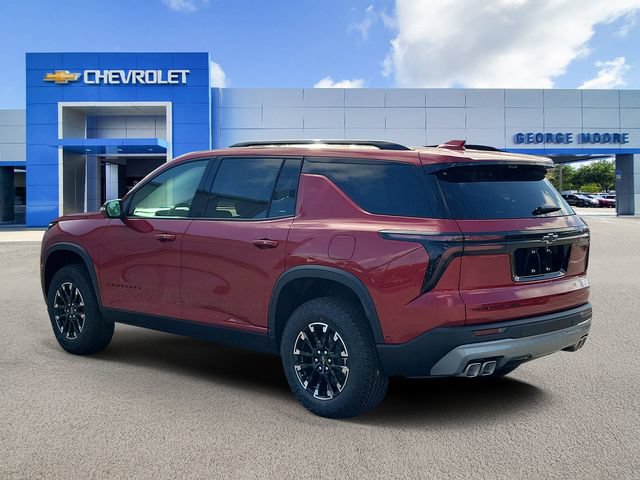 New 2026 Chevrolet Traverse Z71 AWD/4WD image 3