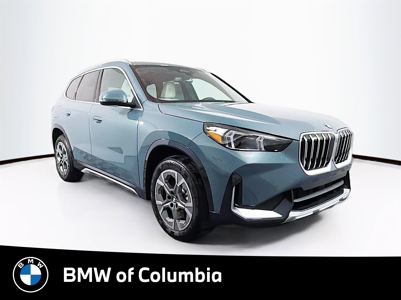 New 2026 BMW X1 xDrive28i w/ Convenience Package image 1