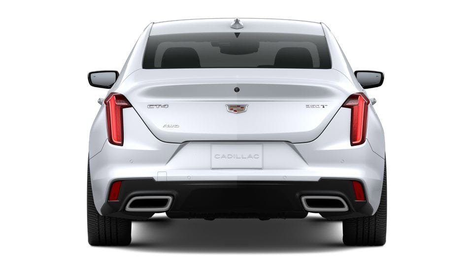 New 2026 Cadillac CT4 Premium Luxury AWD/4WD image 30
