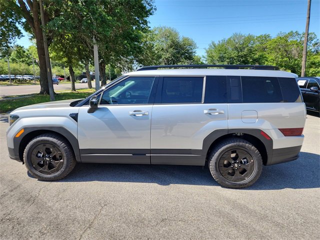 New 2025 Hyundai Santa Fe XRT image 5