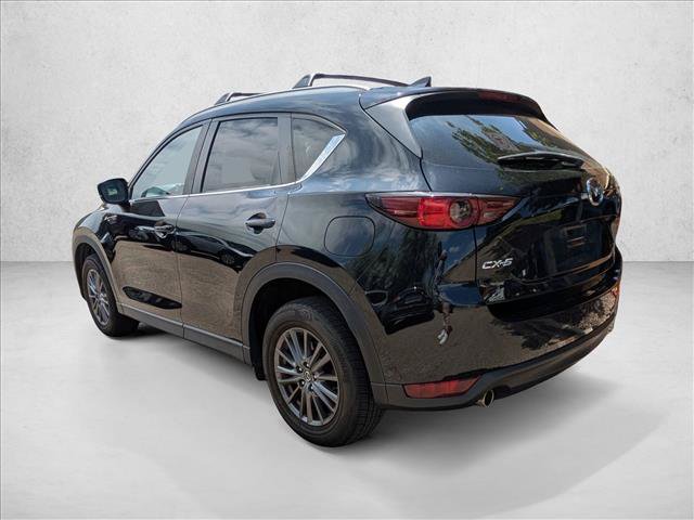 Used 2019 MAZDA CX-5 Touring AWD/4WD image 6