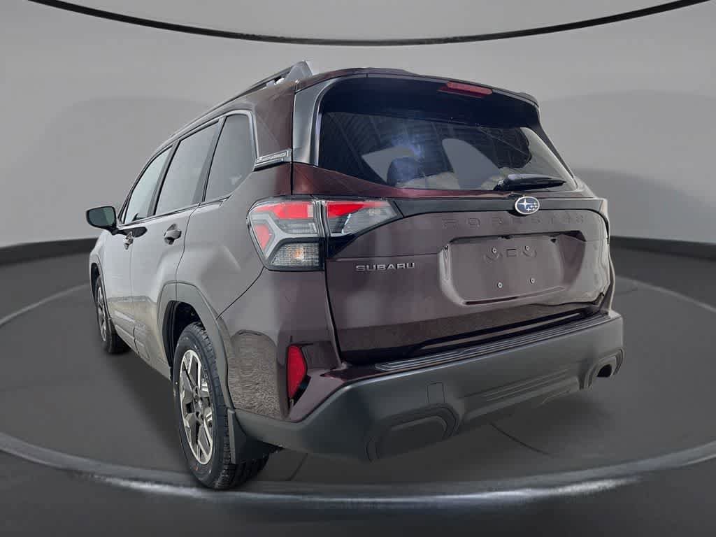 New 2026 Subaru Forester Premium AWD/4WD image 3