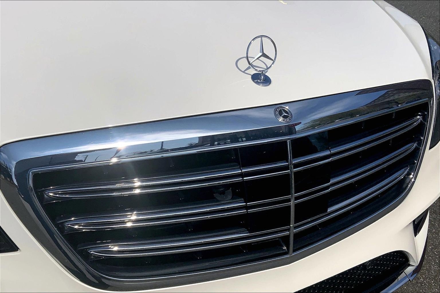 Used 2018 Mercedes-Benz S 560 4MATIC Sedan image 30