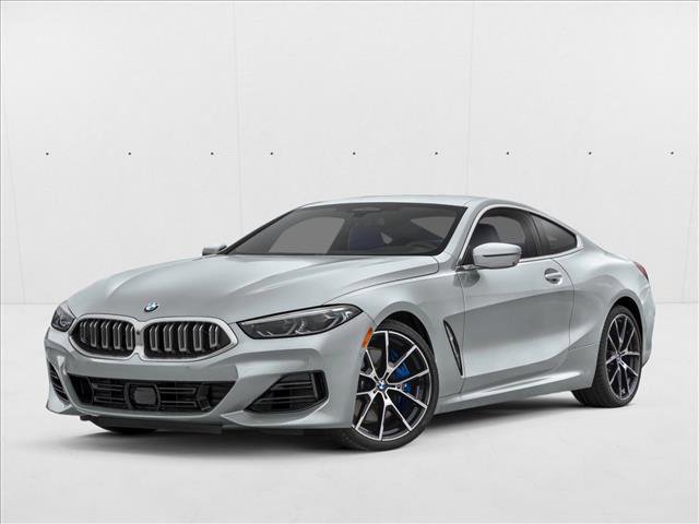 New 2026 BMW 840i xDrive Coupe image 1
