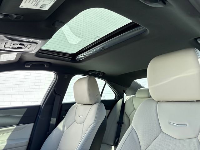 New 2026 Cadillac CT4 Premium Luxury image 7