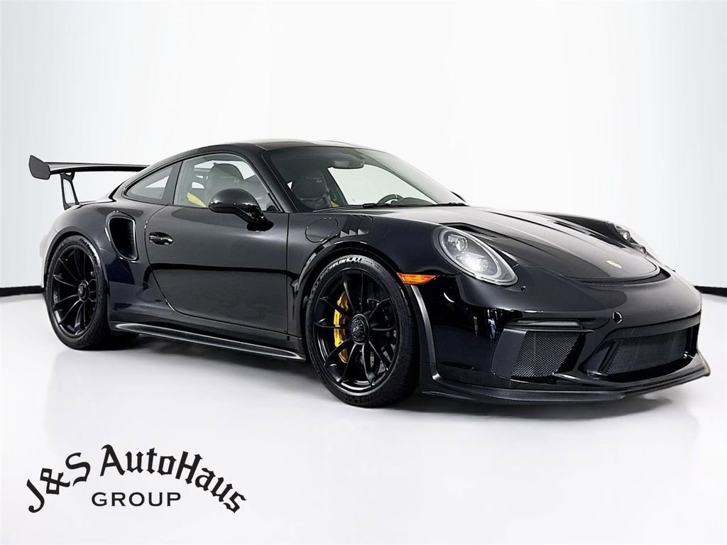 Used 2019 Porsche 911 GT3 RS RWD image 1
