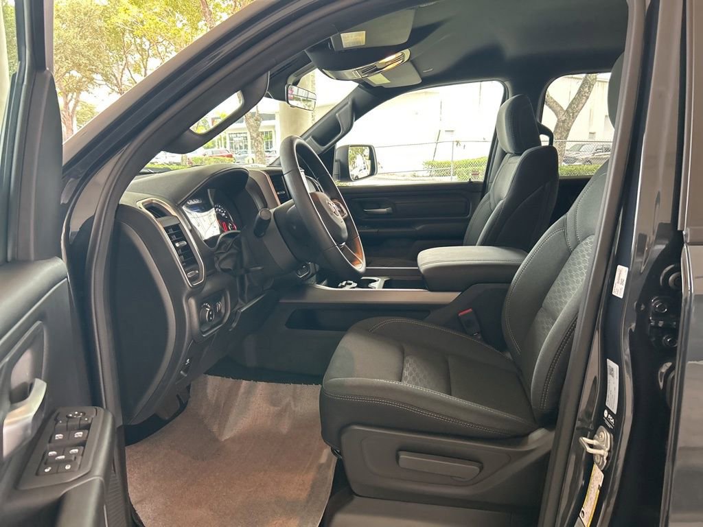 New 2025 RAM 1500 Tradesman image 5