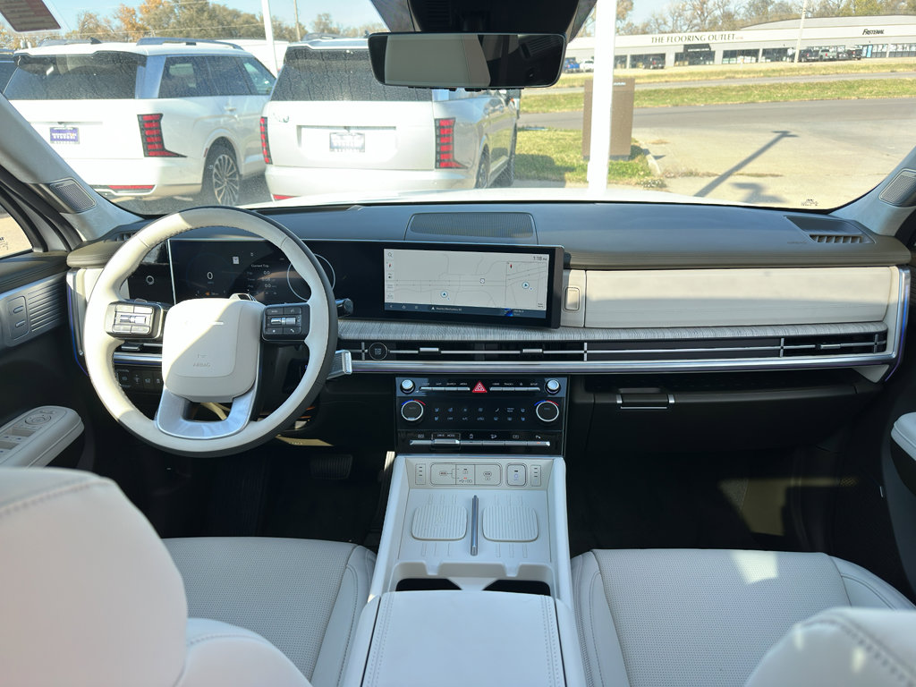 New 2025 Hyundai Santa Fe Calligraphy image 11