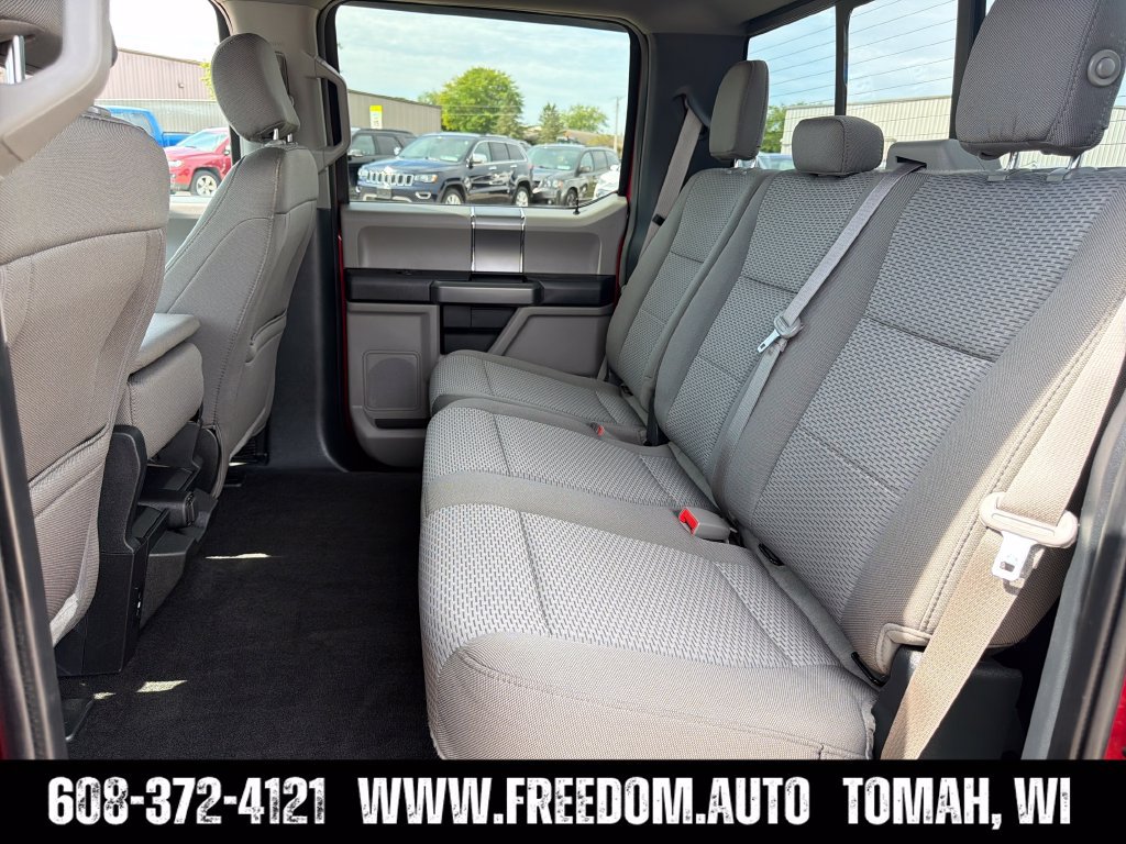 Used 2019 Ford F150 XLT w/ Equipment Group 302A Luxury AWD/4WD image 25