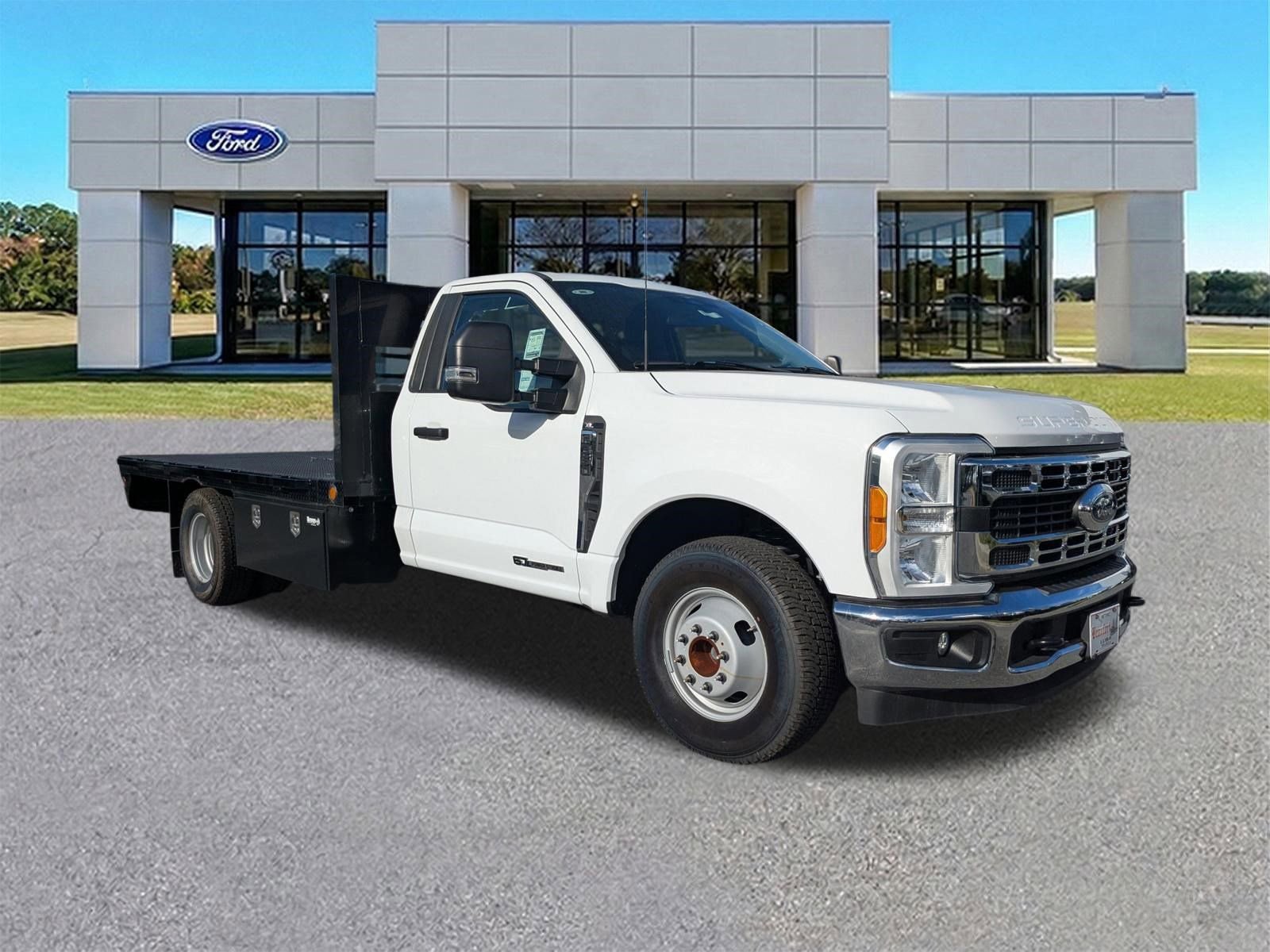 New 2023 Ford F350 XL w/ XL Chrome Package video 2